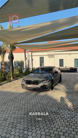 بي ام دبليو الفئة 5